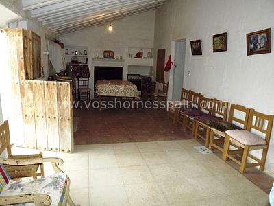 VH1019: Country House / Cortijo for Sale in Huércal-Overa Countryside