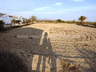 VH1019: Country House / Cortijo for Sale in Huércal-Overa Countryside