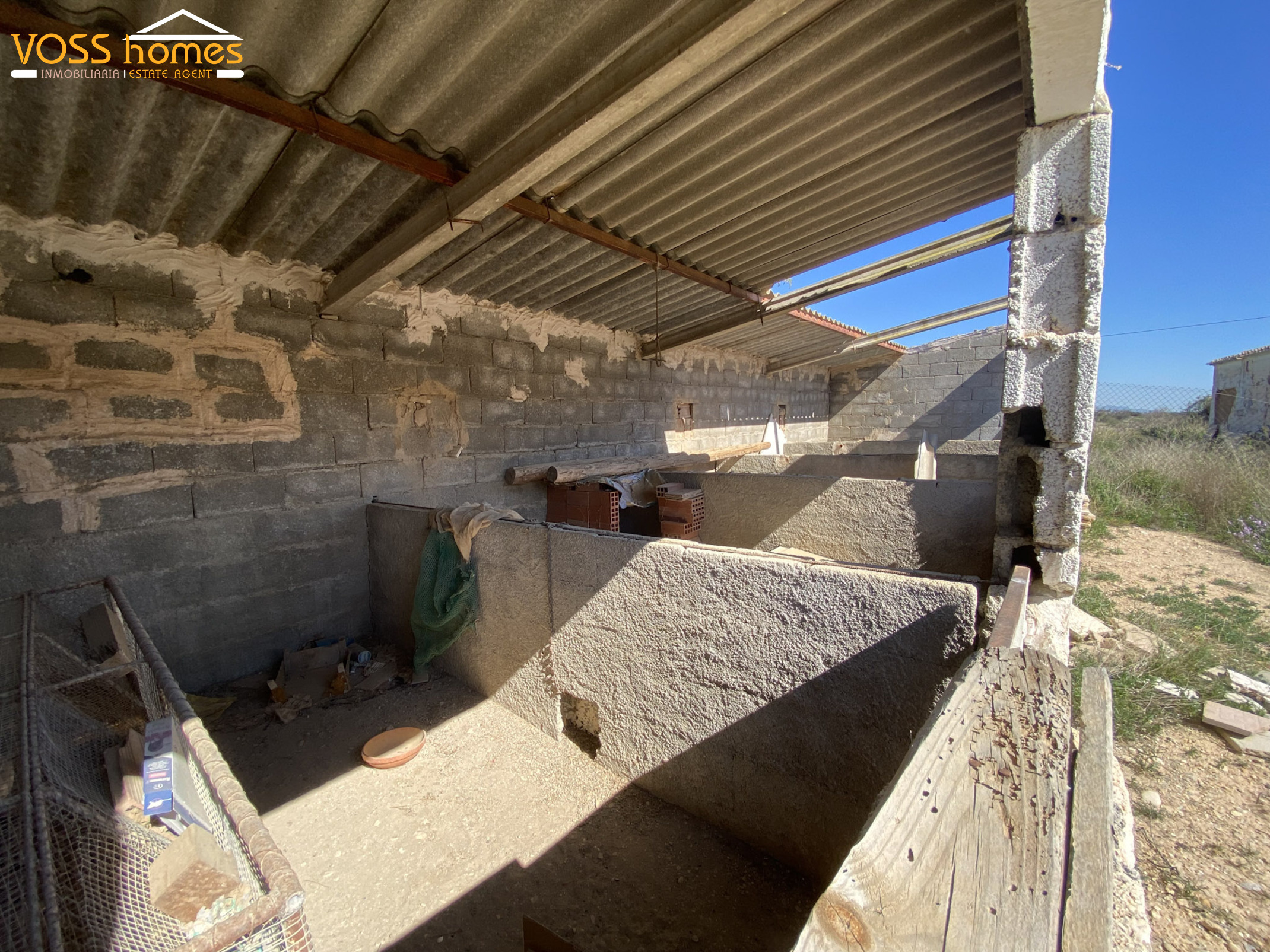 VH1019: Country House / Cortijo for Sale in Huércal-Overa Countryside