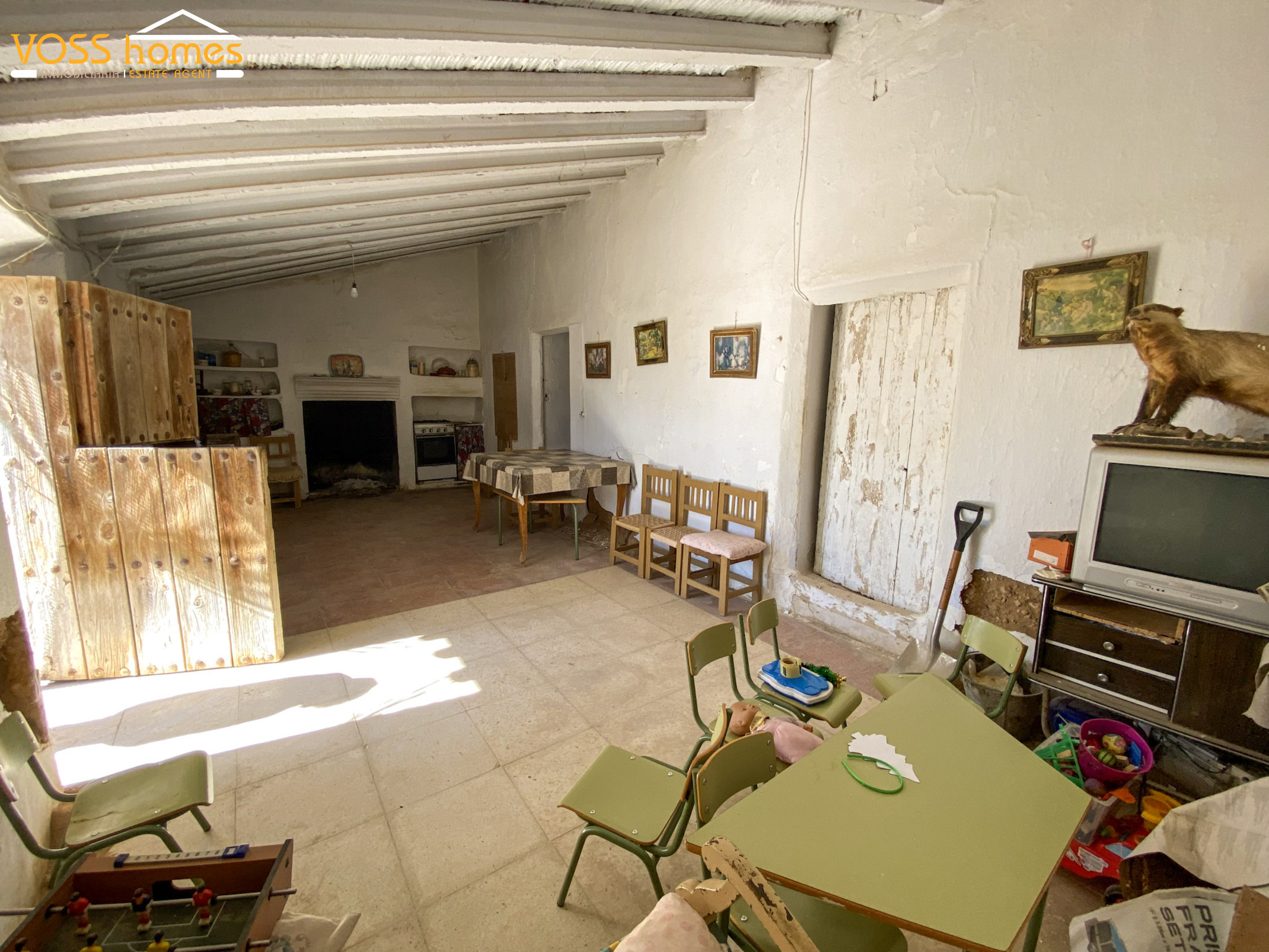 VH1019: Country House / Cortijo for Sale in Huércal-Overa Countryside