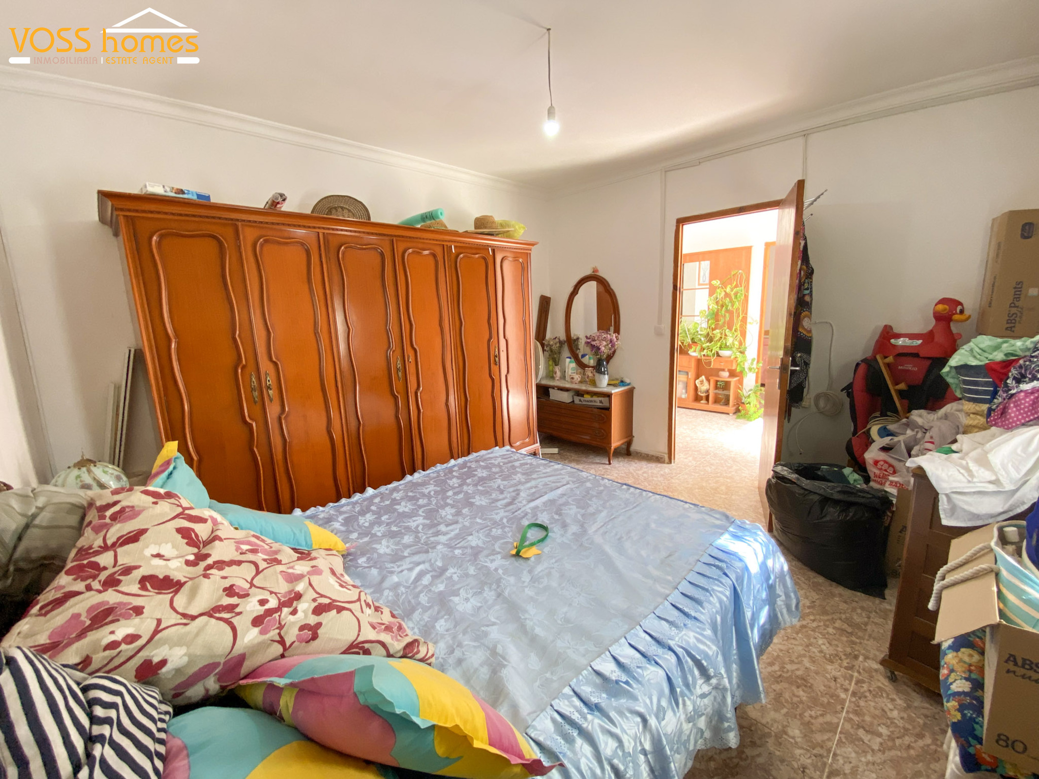 VH1019: Country House / Cortijo for Sale in Huércal-Overa Countryside