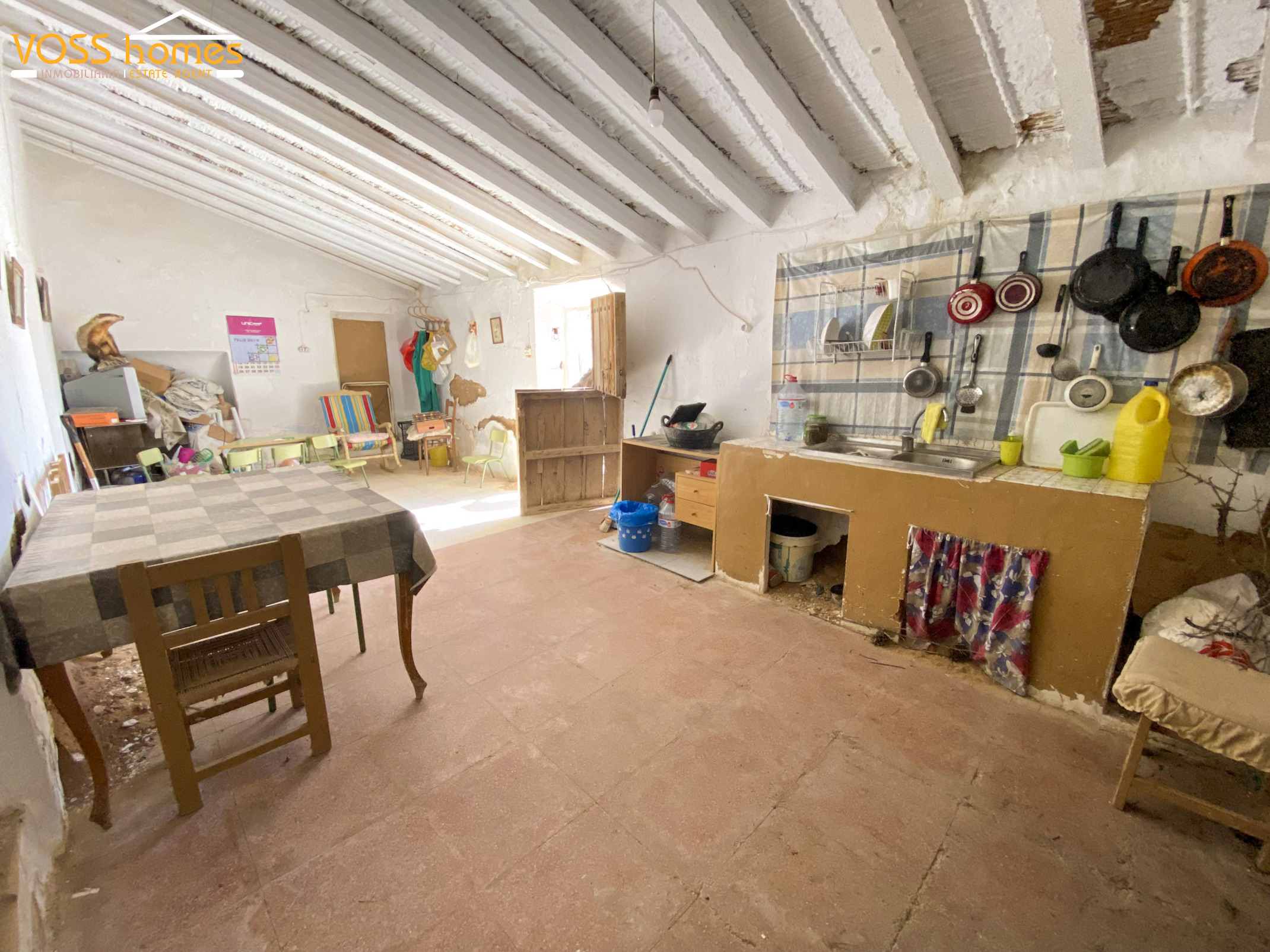 VH1019: Country House / Cortijo for Sale in Huércal-Overa Countryside