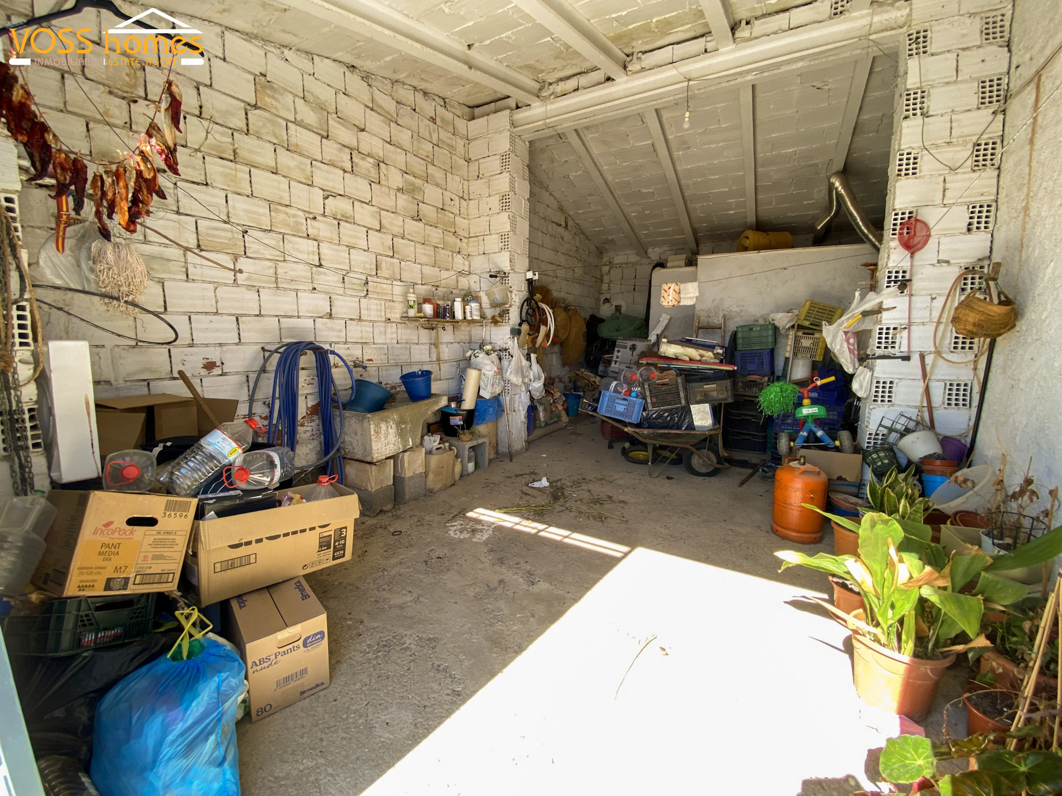 VH1019: Country House / Cortijo for Sale in Huércal-Overa Countryside