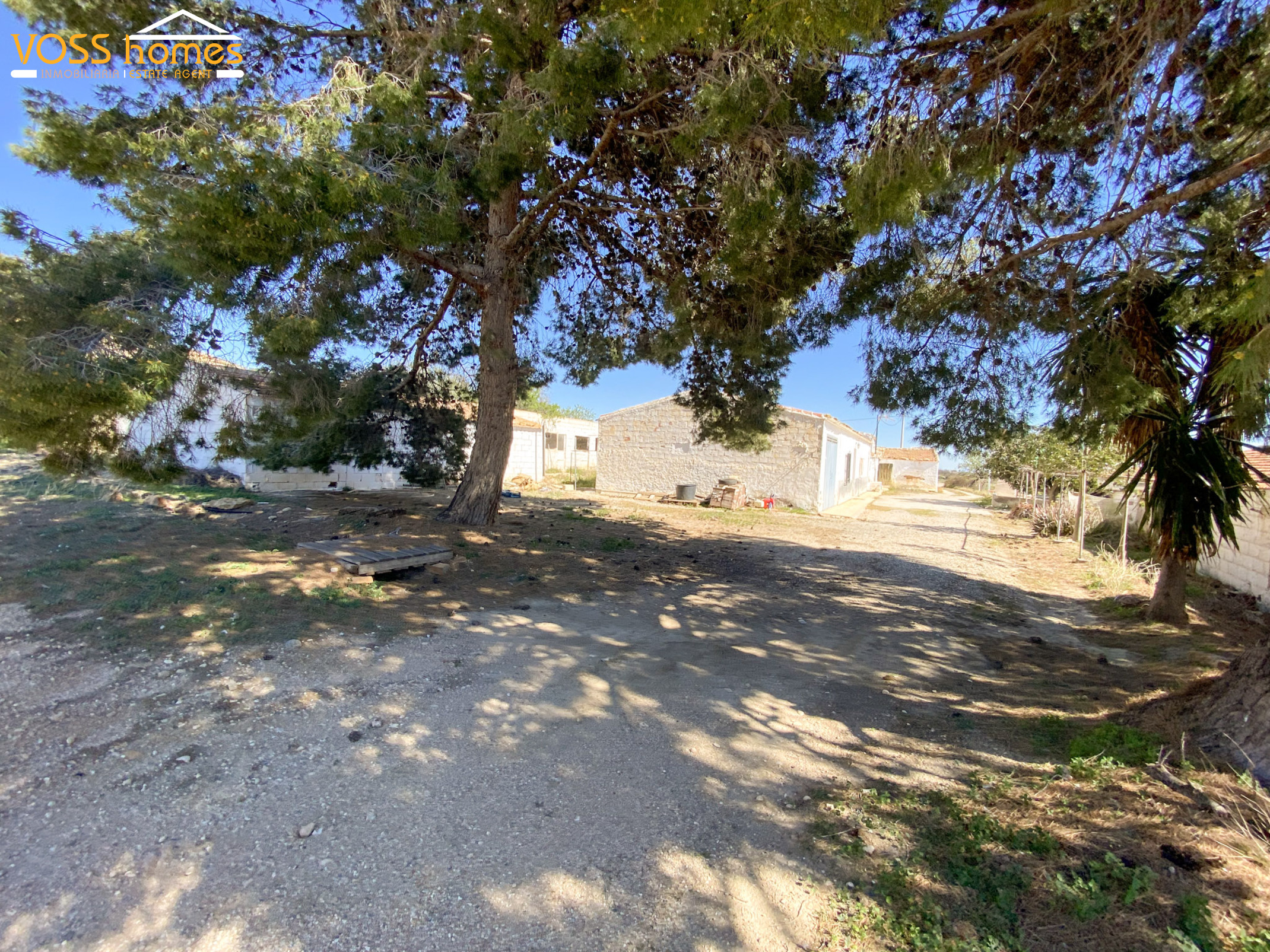 VH1019: Country House / Cortijo for Sale in Huércal-Overa Countryside