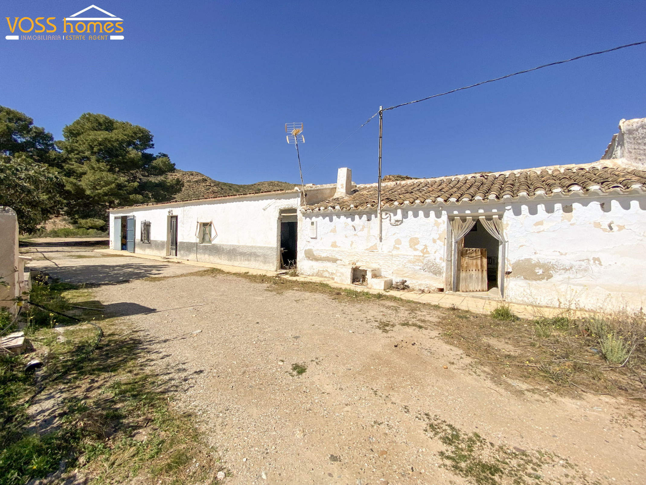 VH1019: Country House / Cortijo for Sale in Huércal-Overa Countryside