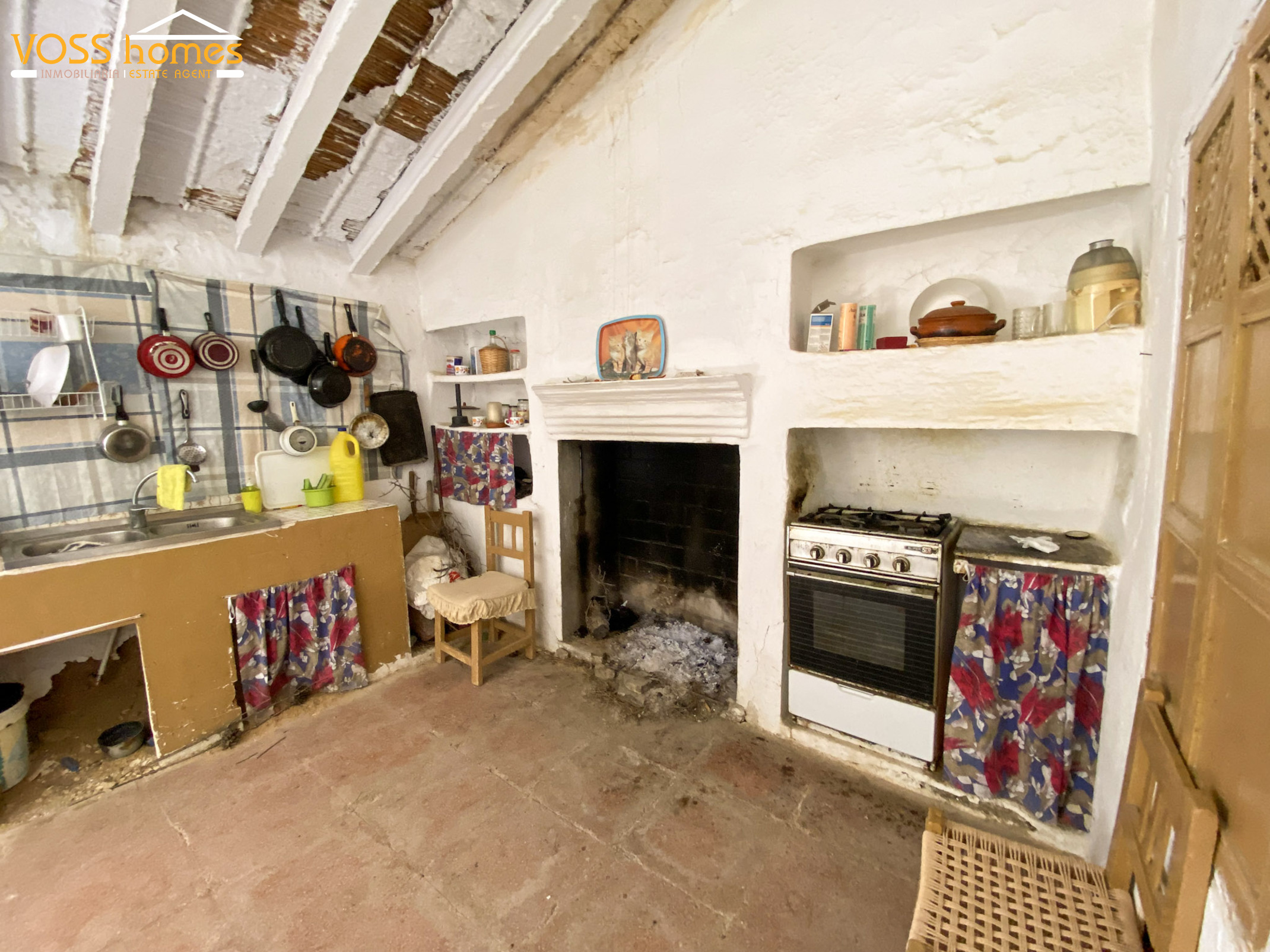 VH1019: Country House / Cortijo for Sale in Huércal-Overa Countryside