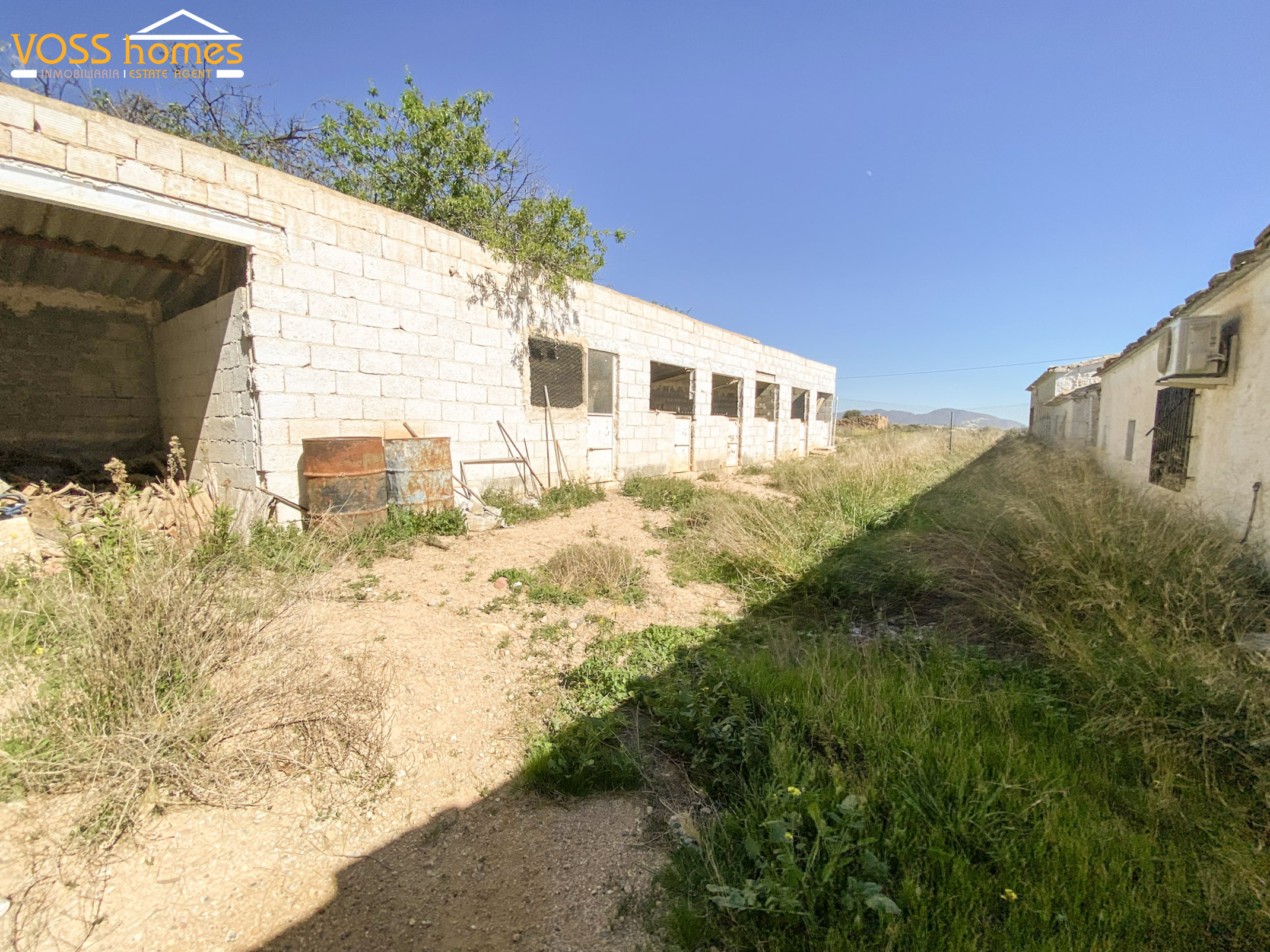 VH1019: Country House / Cortijo for Sale in Huércal-Overa Countryside