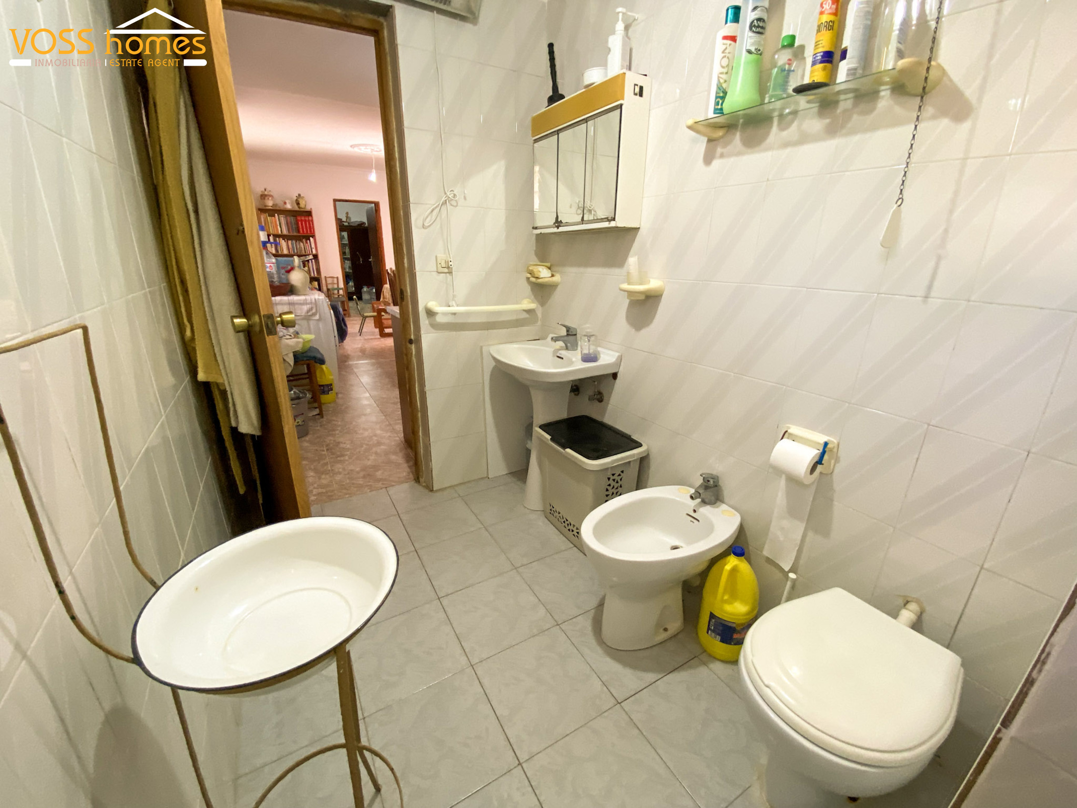 VH1019: Country House / Cortijo for Sale in Huércal-Overa Countryside