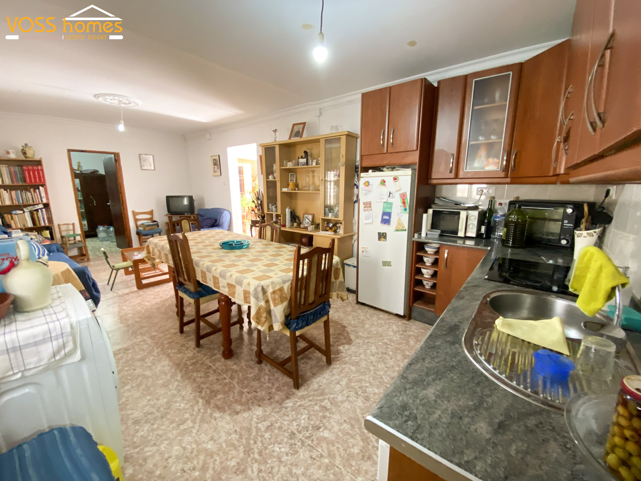 VH1019: Country House / Cortijo for Sale in Huércal-Overa Countryside