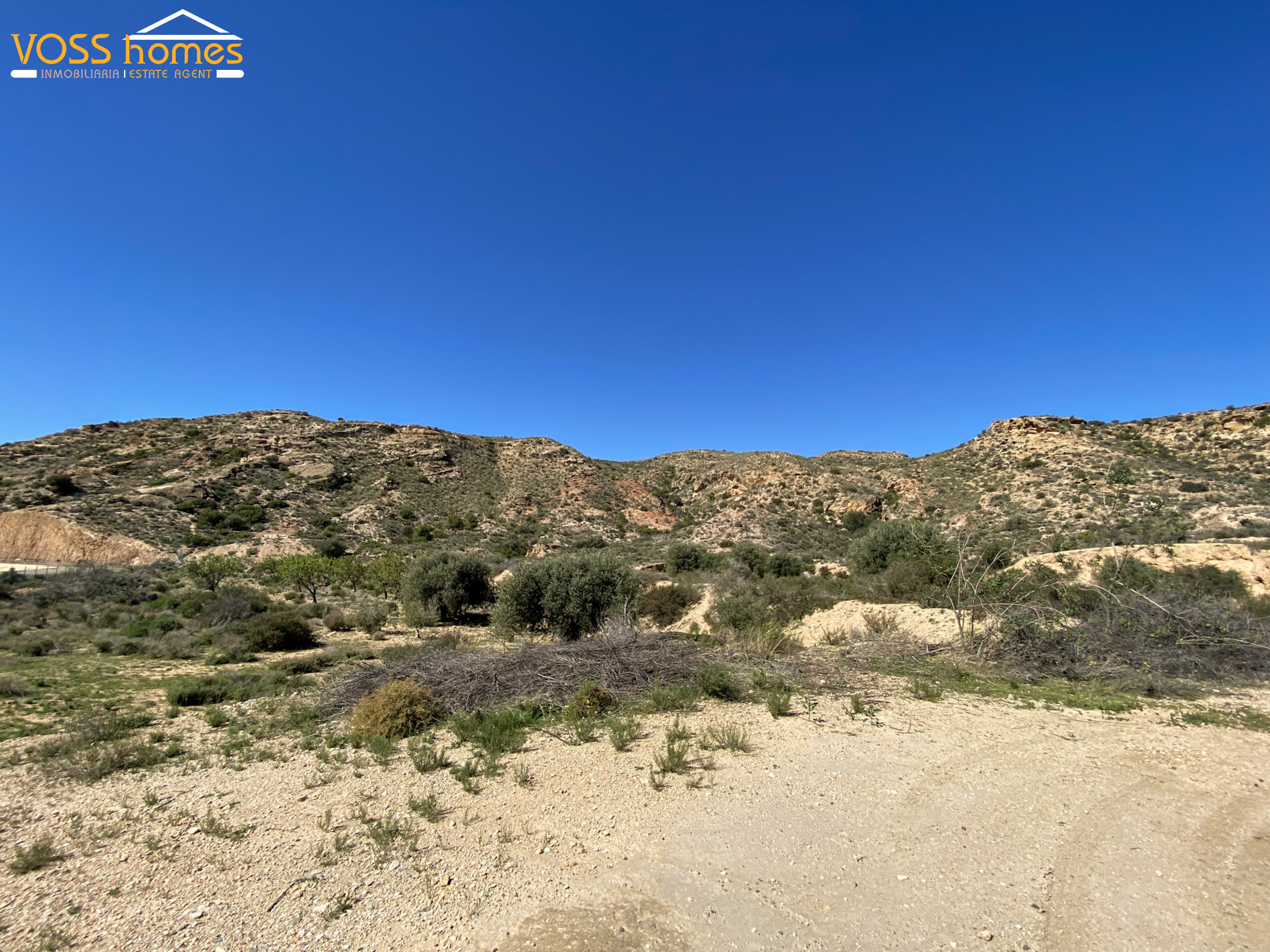 VH1019: Country House / Cortijo for Sale in Huércal-Overa Countryside