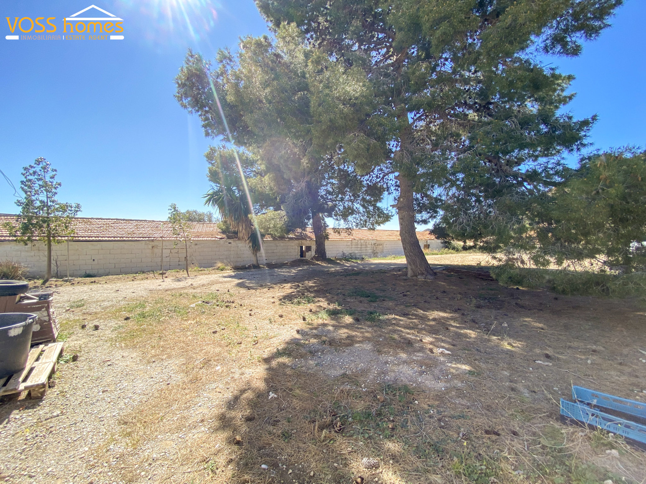 VH1019: Country House / Cortijo for Sale in Huércal-Overa Countryside