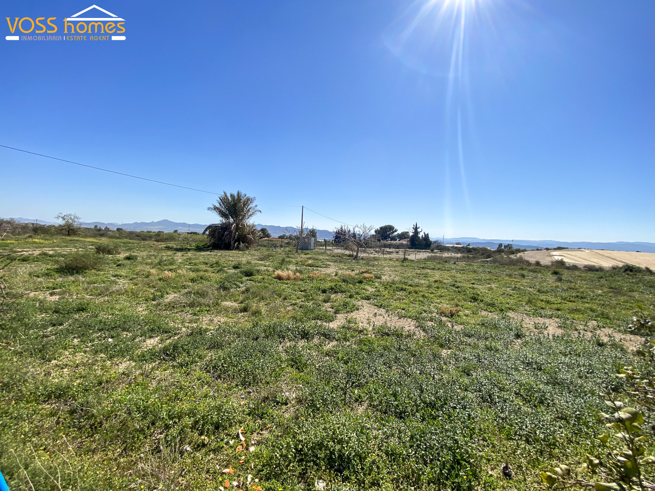 VH1019: Country House / Cortijo for Sale in Huércal-Overa Countryside