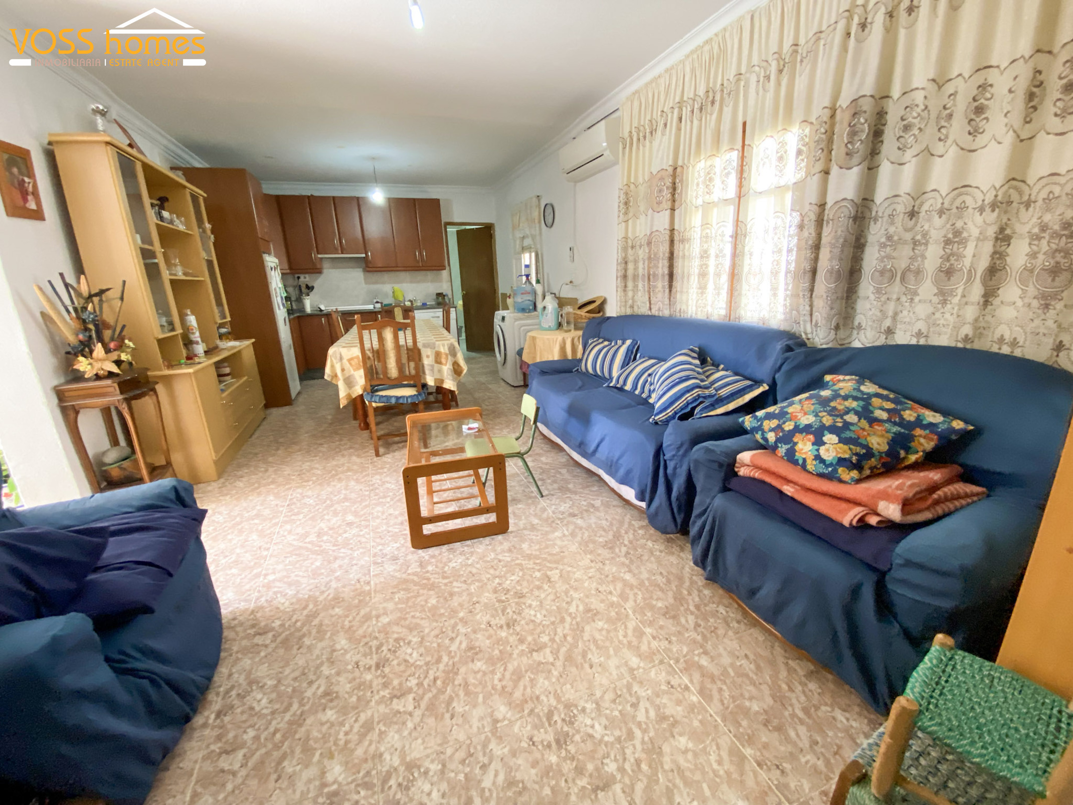 VH1019: Country House / Cortijo for Sale in Huércal-Overa Countryside