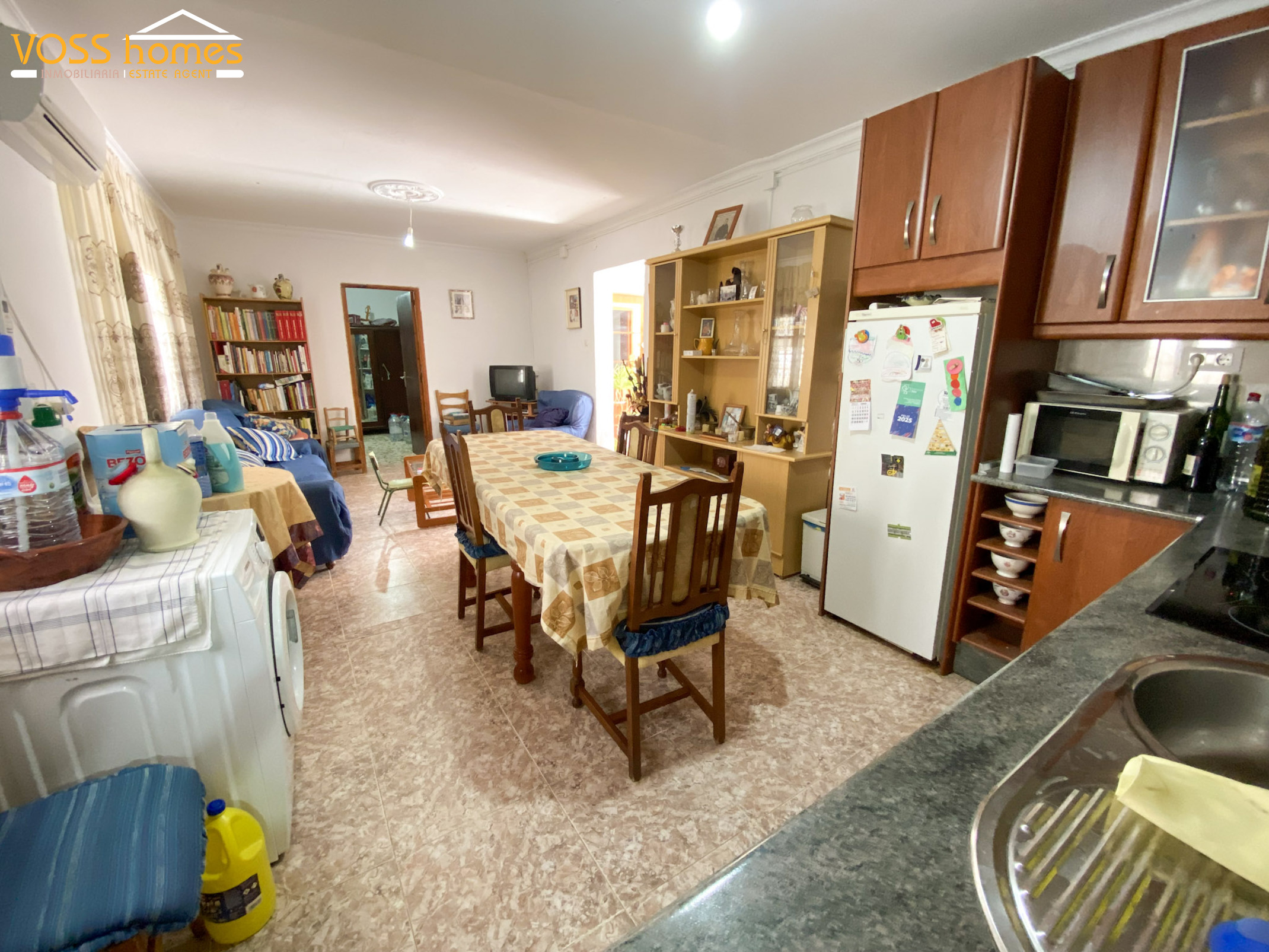 VH1019: Country House / Cortijo for Sale in Huércal-Overa Countryside