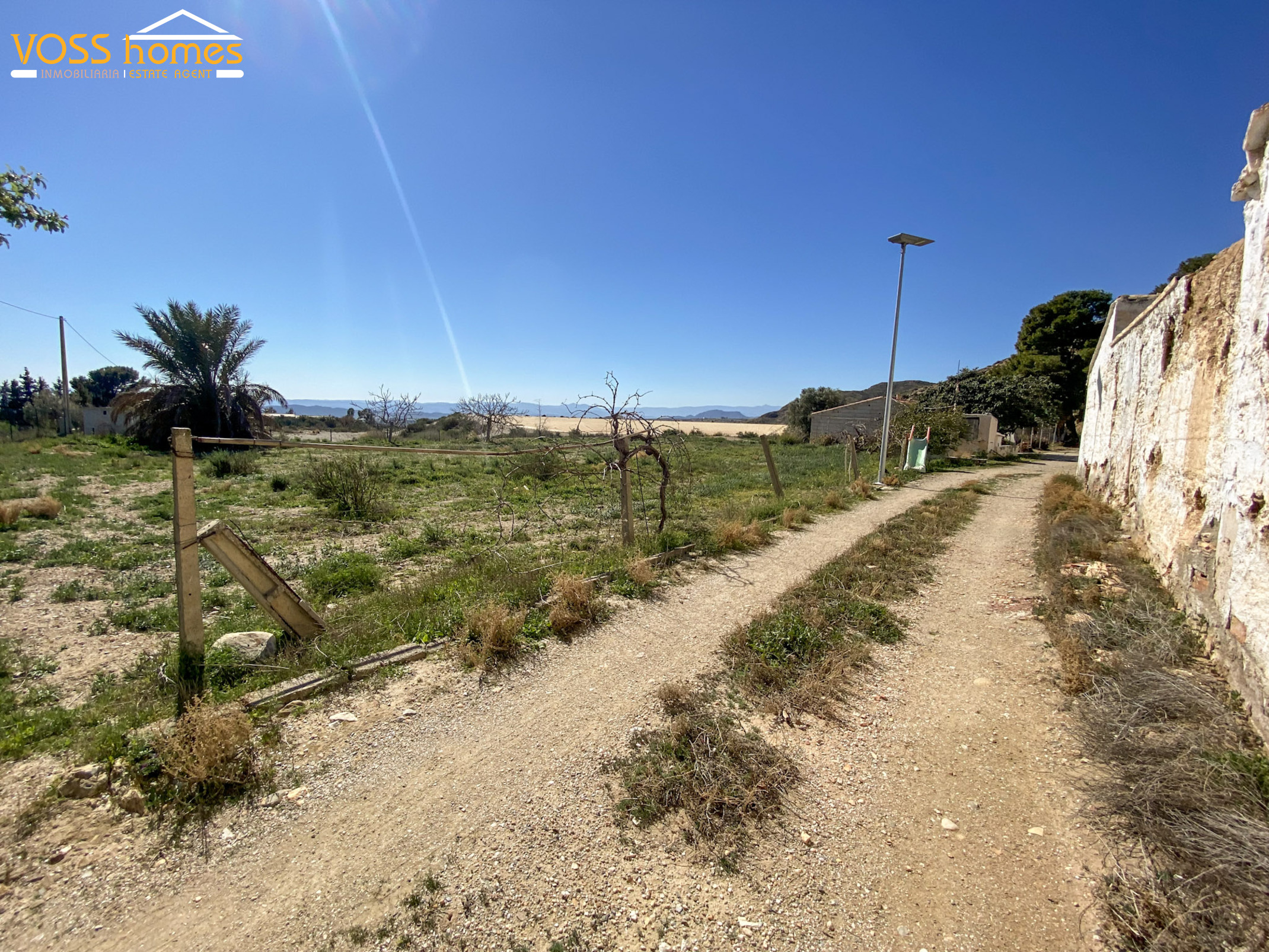 VH1019: Country House / Cortijo for Sale in Huércal-Overa Countryside