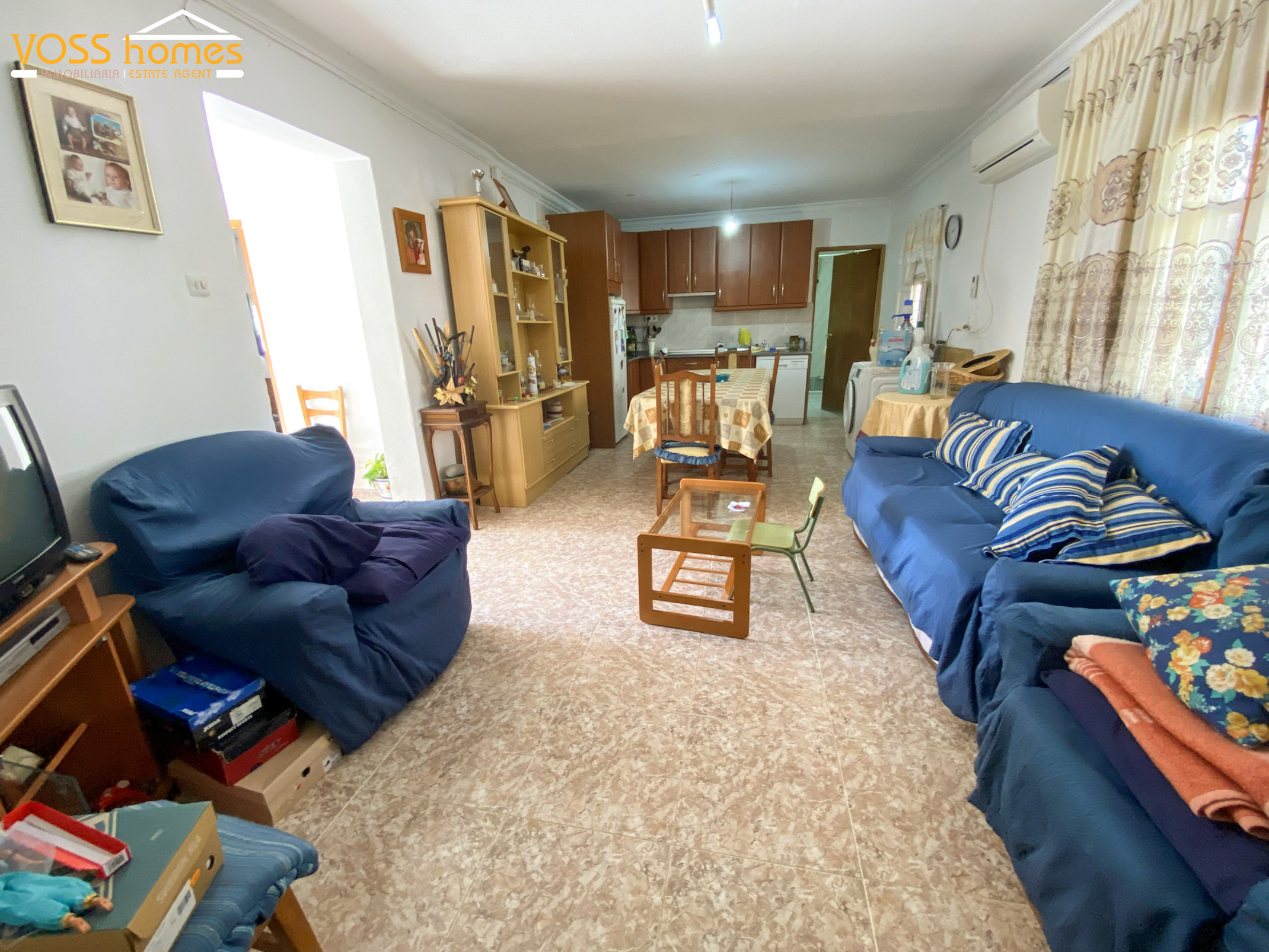 VH1019: Country House / Cortijo for Sale in Huércal-Overa Countryside