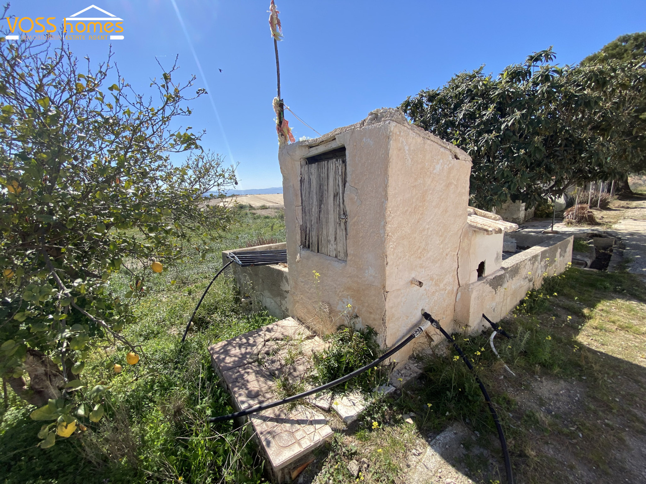 VH1019: Country House / Cortijo for Sale in Huércal-Overa Countryside