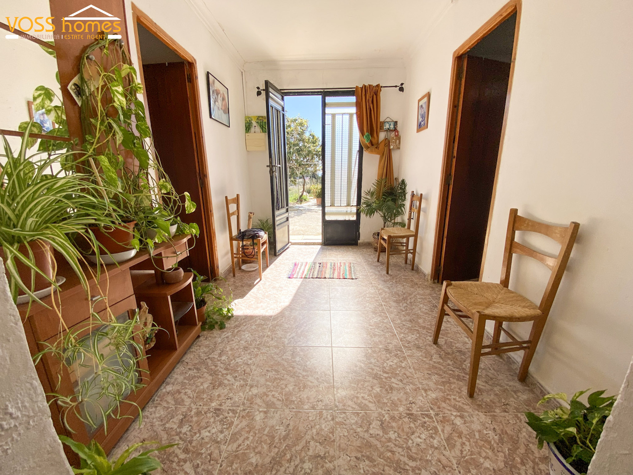 VH1019: Country House / Cortijo for Sale in Huércal-Overa Countryside