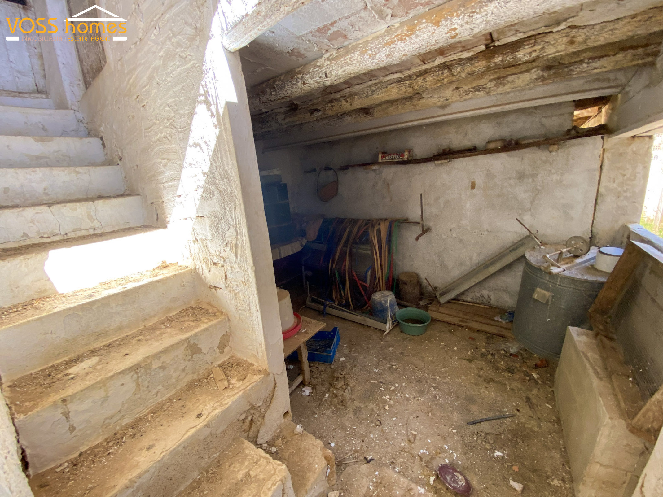 VH1019: Country House / Cortijo for Sale in Huércal-Overa Countryside