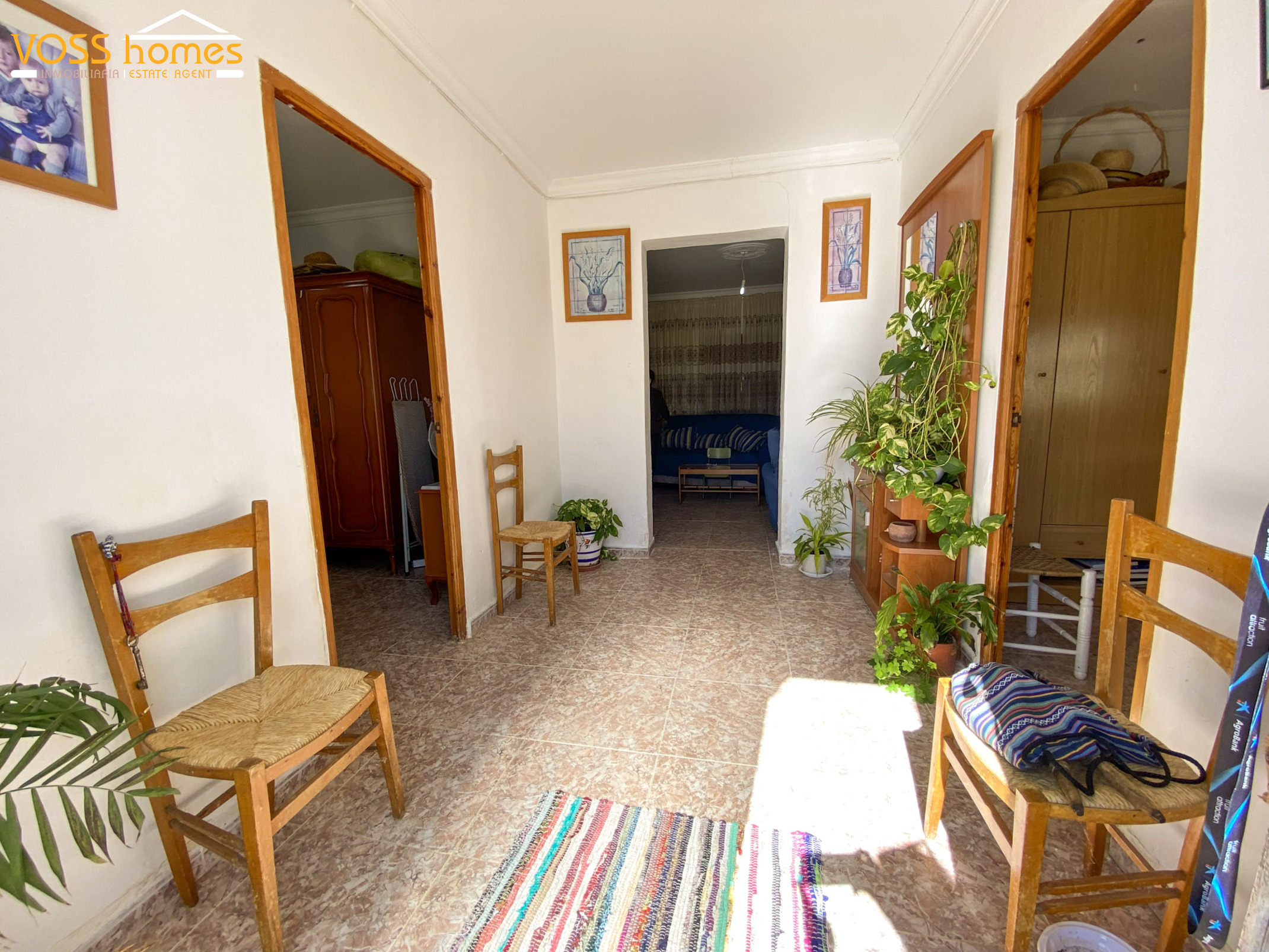 VH1019: Country House / Cortijo for Sale in Huércal-Overa Countryside