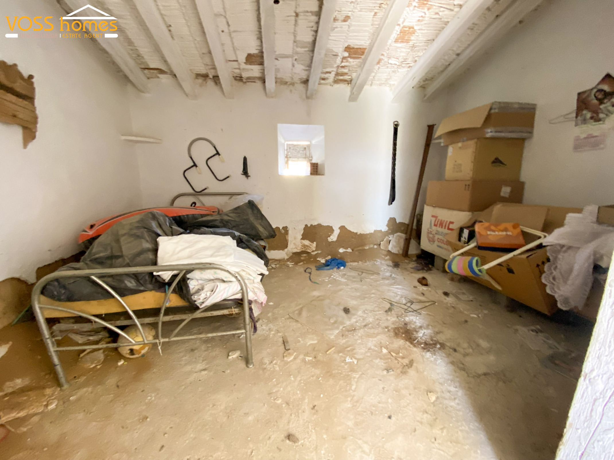 VH1019: Country House / Cortijo for Sale in Huércal-Overa Countryside