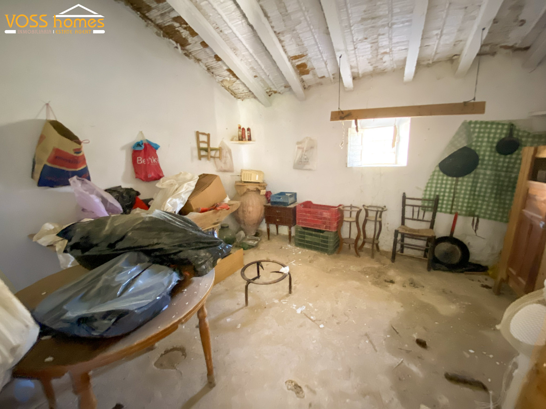 VH1019: Country House / Cortijo for Sale in Huércal-Overa Countryside