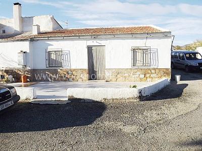 VH1054: Casa Castel, Country House / Cortijo for Sale in Huércal-Overa, Almería