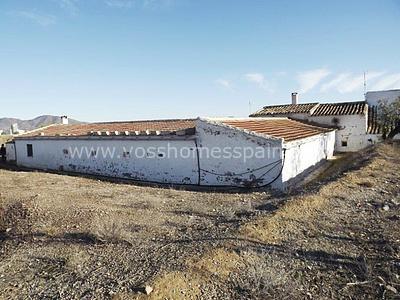 VH1054: Casa Castel, Country House / Cortijo for Sale in Huércal-Overa, Almería