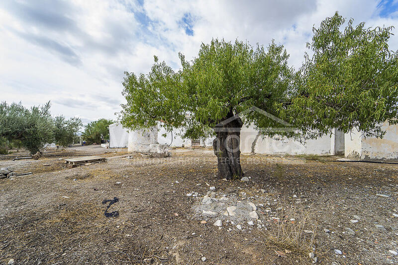 VH1054: Casa de Campo en venta en Campo Huércal-Overa