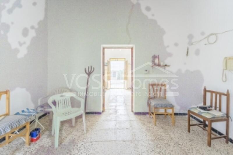 VH1054: Country House / Cortijo for Sale in Huércal-Overa Countryside