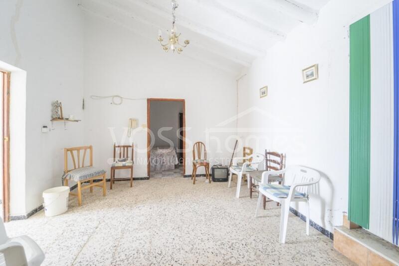 VH1054: Country House / Cortijo for Sale in Huércal-Overa Countryside