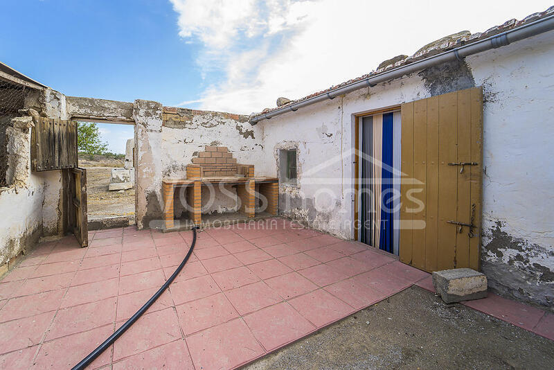 VH1054: Country House / Cortijo for Sale in Huércal-Overa Countryside