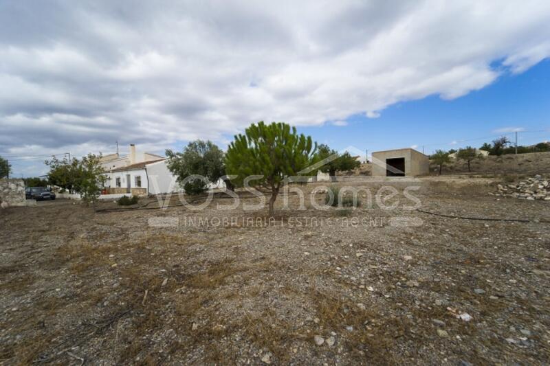 VH1054: Casa Castel, Country House / Cortijo for Sale in Huércal-Overa, Almería