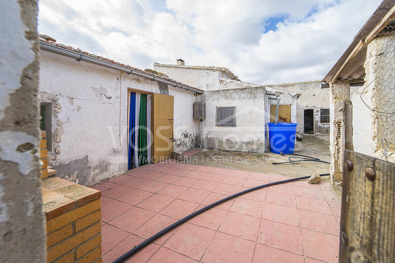 VH1054: Country House / Cortijo for Sale in Huércal-Overa Countryside