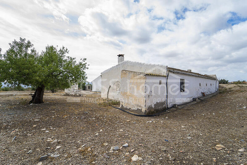 VH1054: Country House / Cortijo for Sale in Huércal-Overa Countryside