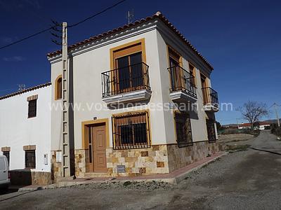 Casa David en Huércal-Overa, Almería