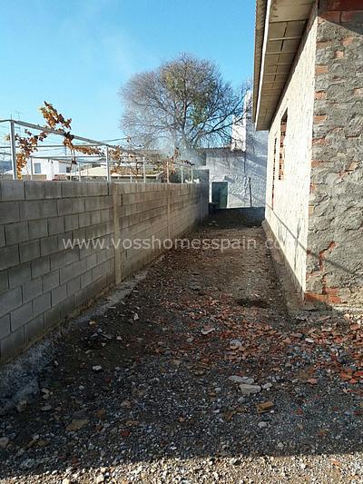 Casa Verdu dans Huércal-Overa, Almería