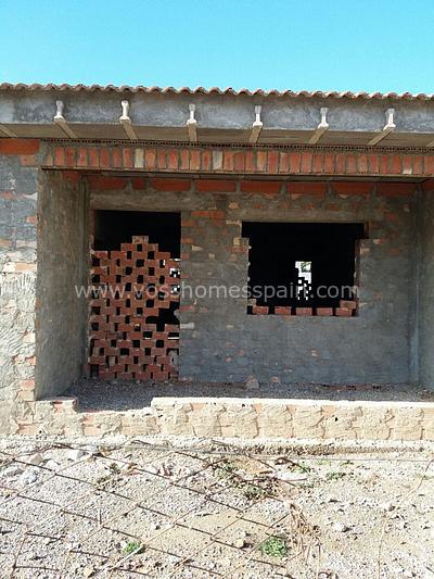 VH1088: Villa for Sale in Huércal-Overa Villages