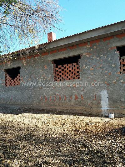 VH1088: Villa for Sale in Huércal-Overa Villages