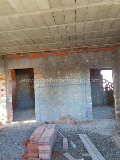 VH1088: Villa for Sale in Huércal-Overa Villages