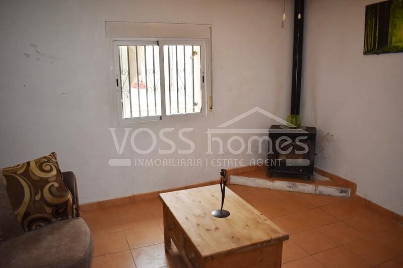 VH1093: Casa de pueblo en venta en Pueblos Huércal-Overa