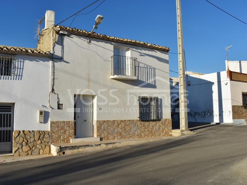 Casa Elliot en Huércal-Overa, Almería