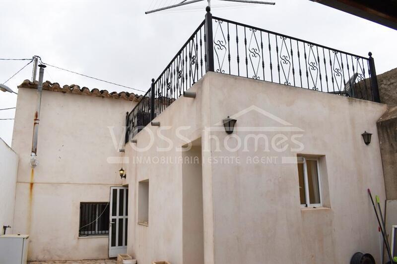 VH1093: Village / Town House for Sale in Huércal-Overa Villages