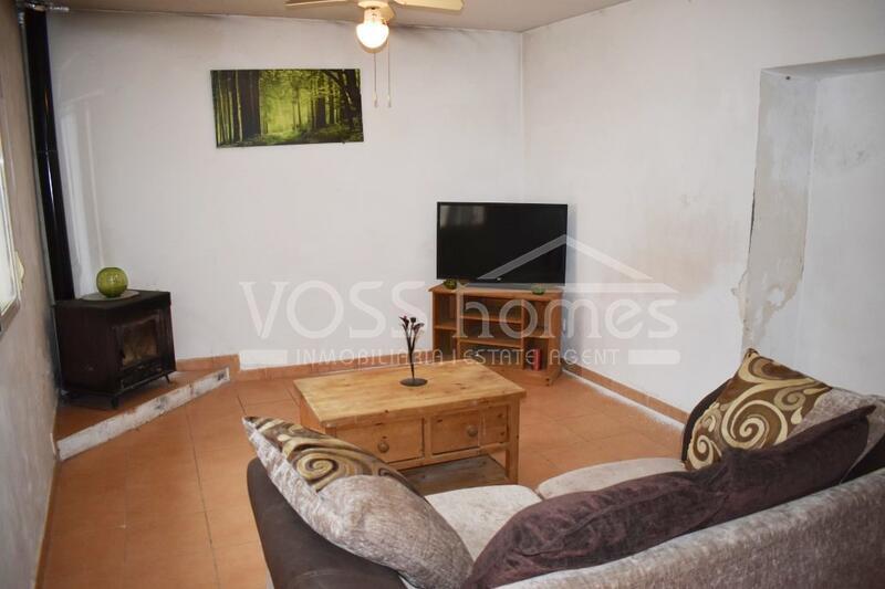 VH1093: Village / Town House for Sale in Huércal-Overa Villages