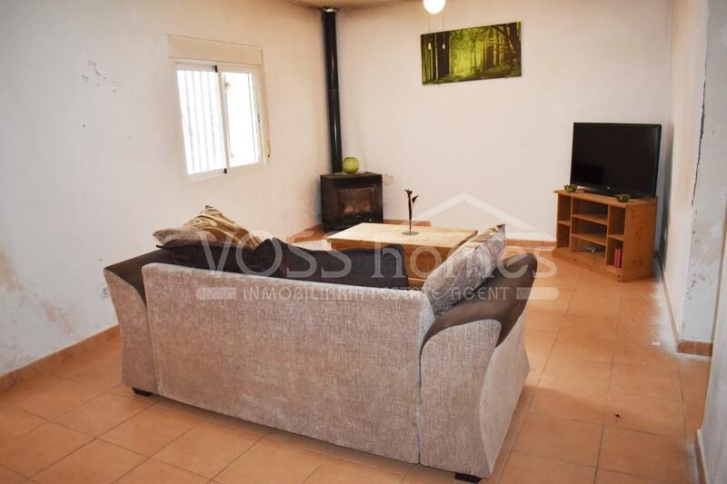 VH1093: Village / Town House for Sale in Huércal-Overa Villages