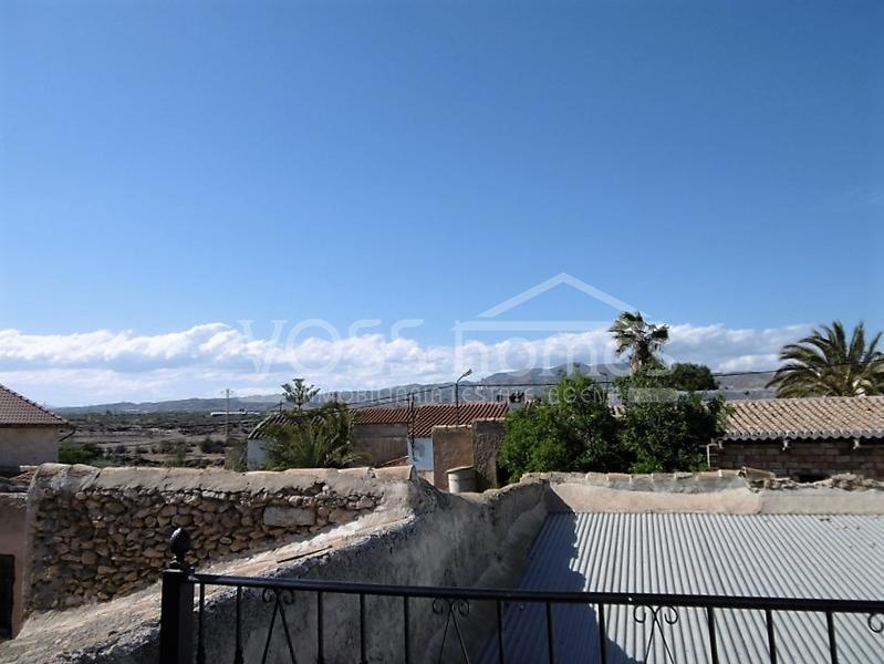 VH1093: Casa de pueblo en venta en Pueblos Huércal-Overa