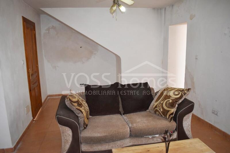 VH1093: Village / Town House for Sale in Huércal-Overa Villages