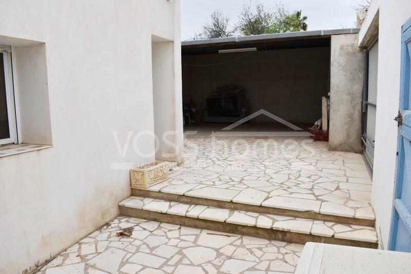 VH1093: Village / Town House for Sale in Huércal-Overa Villages