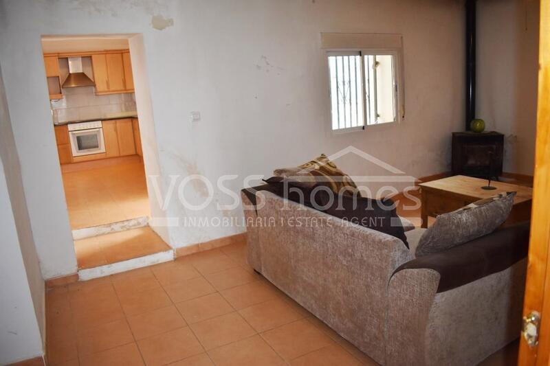 VH1093: Village / Town House for Sale in Huércal-Overa Villages