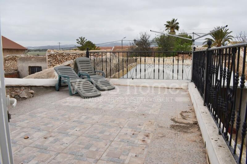 VH1093: Village / Town House for Sale in Huércal-Overa Villages